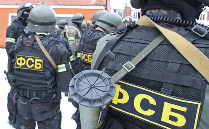 ФСБ: в Екатеринбурге арестованы семь членов ИГ