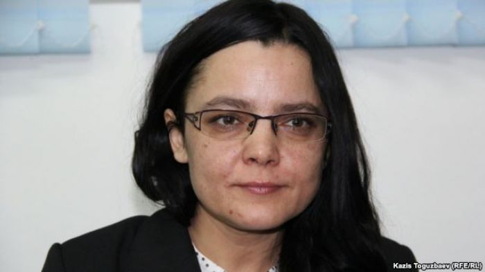 В Алматы начался суд по делу журналиста Юлии Козловой