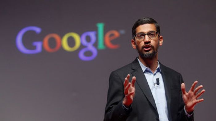 Глава Google получил рекордный бонус в $199 млн