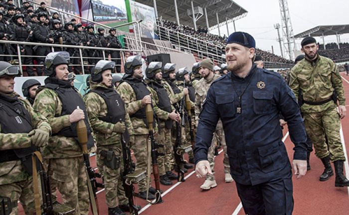 Представитель Чечни рассказал о воюющих против ИГ гражданах России