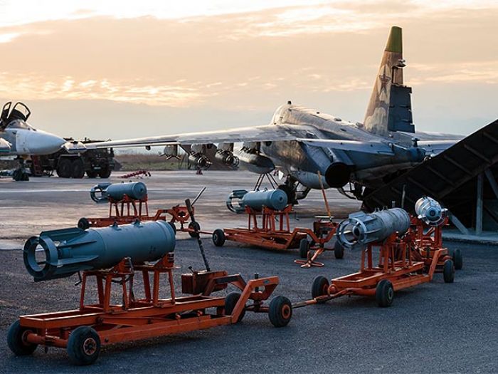 ​Сирийская оппозиция настаивает на прекращении авиаударов РФ перед началом переговоров в Женеве