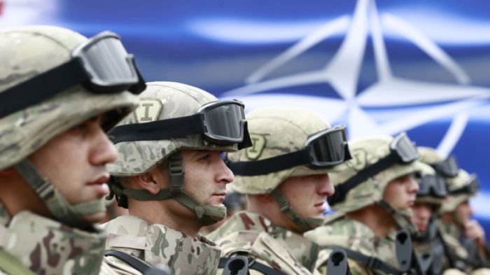 ​The Telegraph: НАТО может отправить войска в страны Балтии для сдерживания России