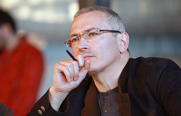 ​Ходорковский объявлен в международный розыск по линии Интерпола