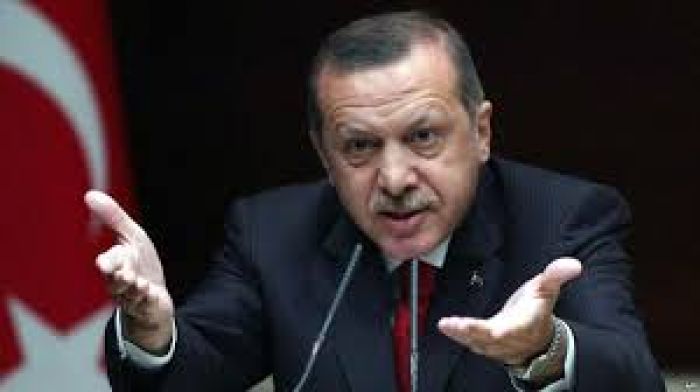Эрдоган требует создать бесполетную зону в Сирии