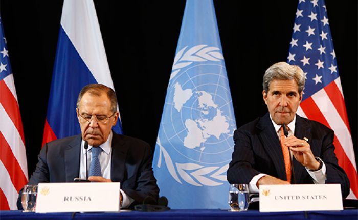 ​На переговорах по Сирии договорились о прекращении огня в течение недели