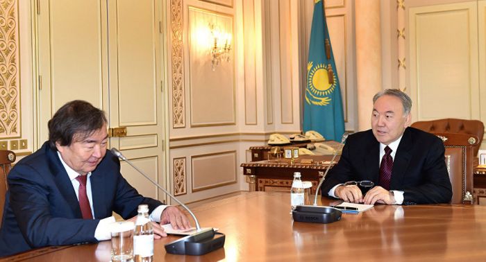 Назарбаев обсудил подготовку к юбилею закрытия Семипалатинского полигона