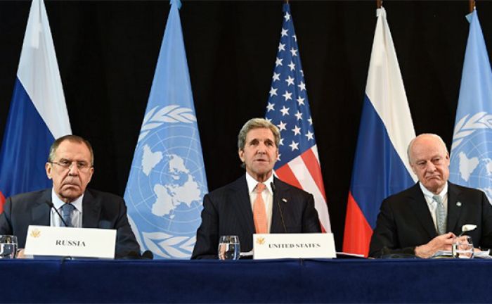 ​Западные СМИ назвали соглашение по Сирии сделкой между Россией и США