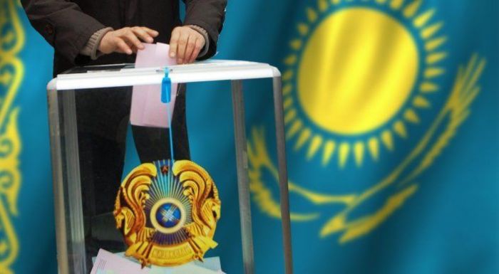 Определен порядок размещения политпартий Казахстана в бюллетенях