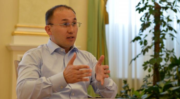 Пресс-секретарь Назарбаева прокомментировал слова Президента о языке