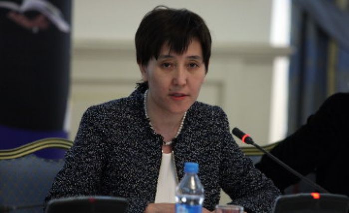​Тамара Дуйсенова разъяснила возможность получения медсправки в ЦОНах