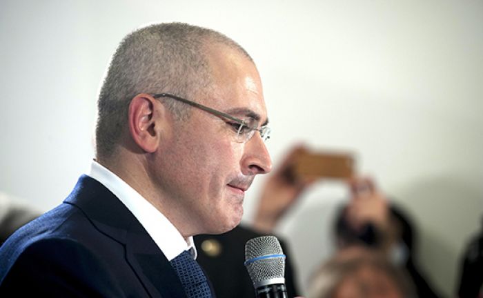 ​Ходорковский назвал свои обязательства перед Путиным «кремлевским мифом»