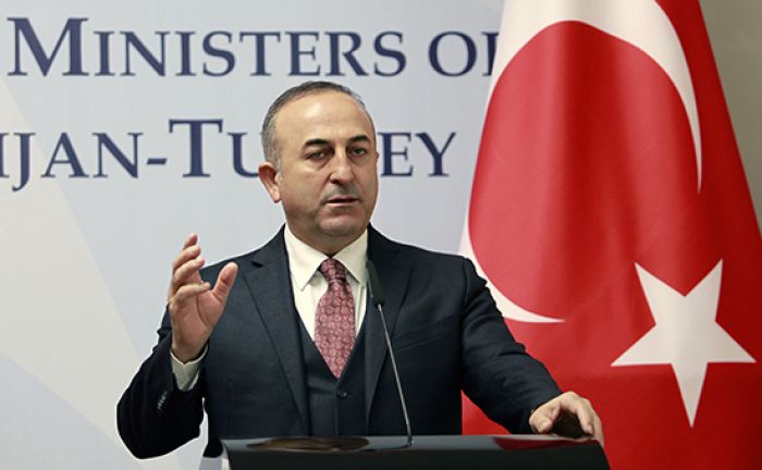 ​Турция заявила об отсутствии в повестке дня наземной операции в Сирии