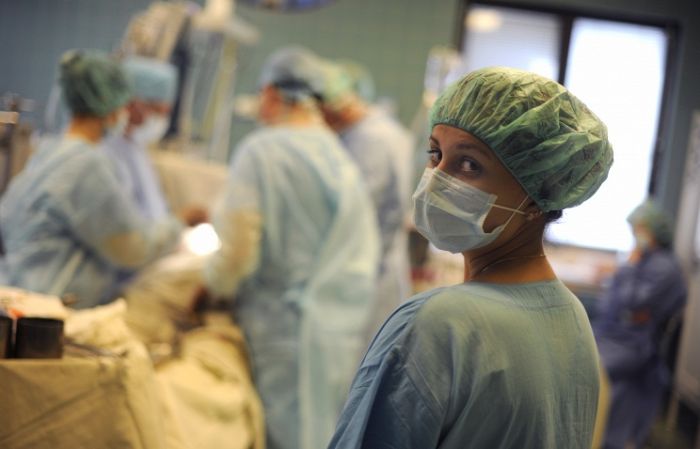 ​В Финляндии сделали первую в Северной Европе операцию по пересадке лица