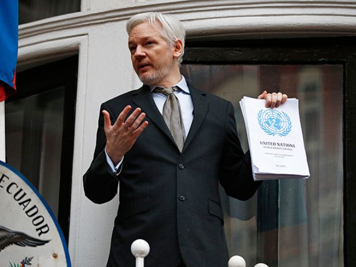 ​WikiLeaks рассказал о слежке США за мировыми лидерами в интересах своих нефтяных компаний