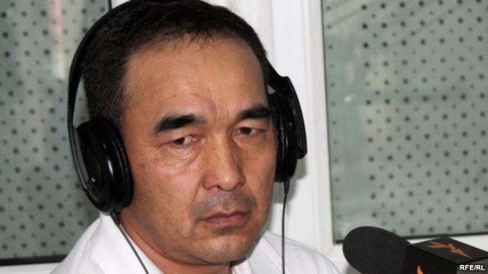 Кыргызский журналист подозревает главу МВД в покушении