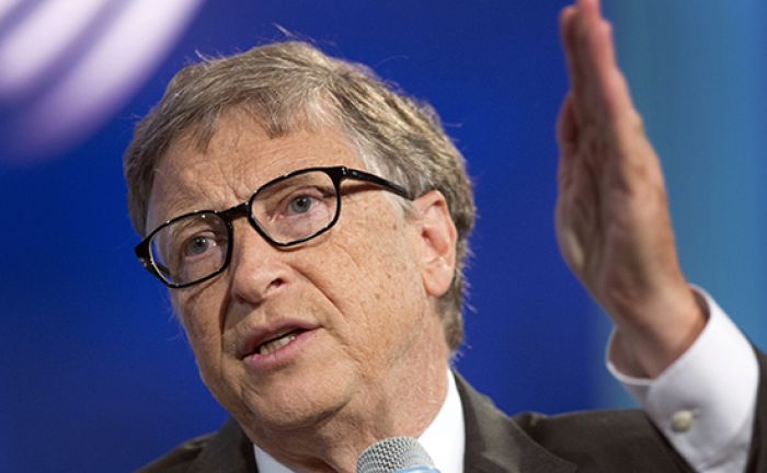 ​Билл Гейтс встал на сторону ФБР в споре с Apple