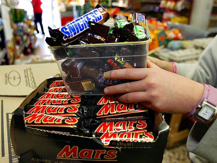 В Германии изымают из продажи батончики Mars, Snickers и Milky Way Mini