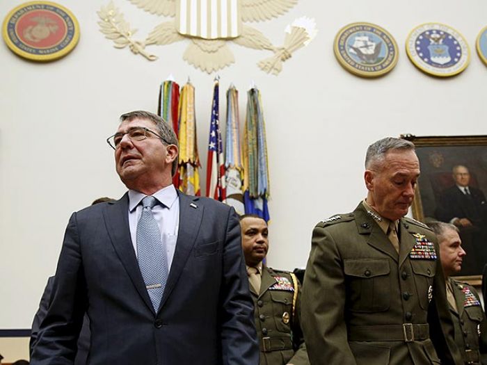 WSJ: ЦРУ и Пентагон предлагают подготовить "план Б" на случай срыва перемирия в Сирии