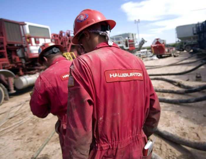 ​Halliburton дополнительно сократит 5000 рабочих мест