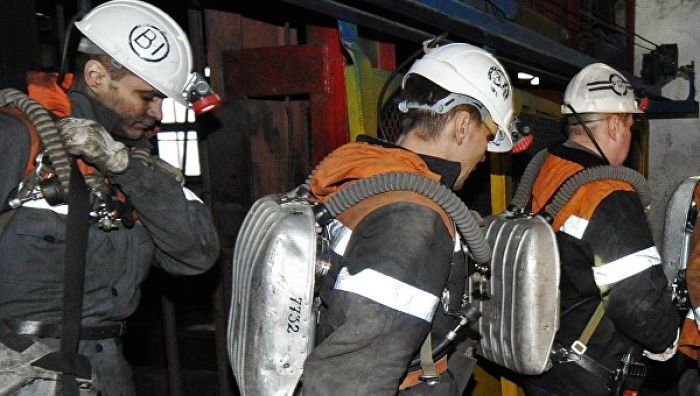 В России при новом взрыве на шахте «Северная» погибли горноспасатели