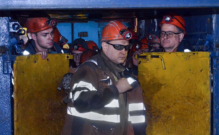 МЧС заявило об отсутствии шансов выжить у 26 горняков на шахте в Воркуте