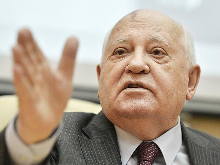 Последнему лидеру СССР Михаилу Горбачеву исполнилось 85 лет