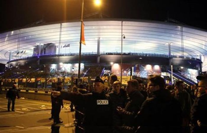  На матчи чемпионата Европы могут не пустить зрителей из-за угрозы терактов