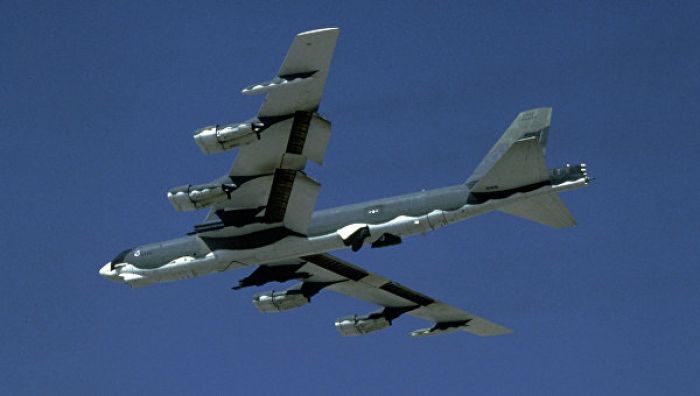 ​СМИ: США направят бомбардировщики B-52 на борьбу с ИГ