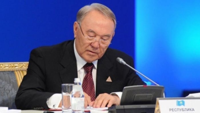 ​Назарбаев подписал закон о корректировке республиканского бюджета на 2016-2018 годы