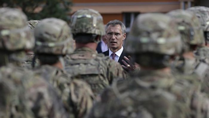 ​Генсек НАТО обвинил Россию в попытках "расколоть" альянс