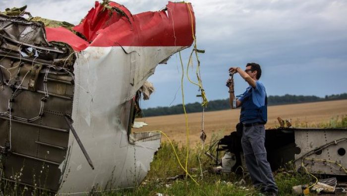 ​Нидерланды пообещали назвать точное место запуска ракеты, сбившей MH17