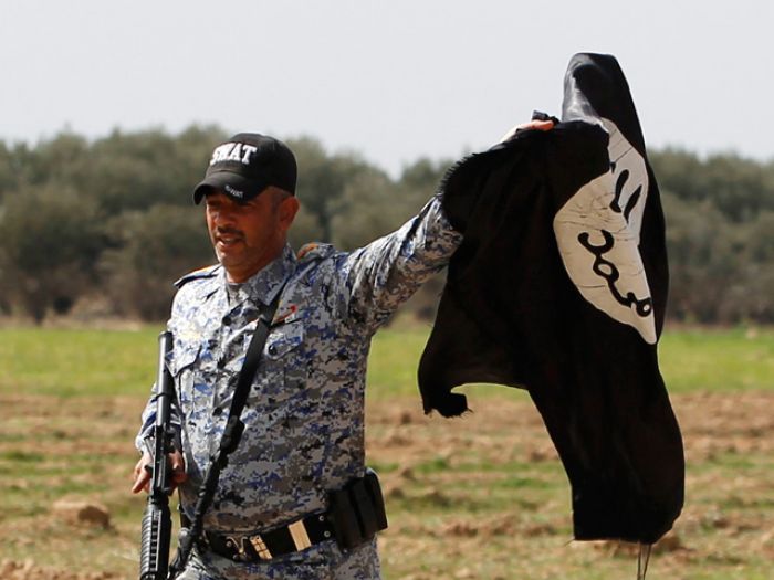 США заявили о поимке одного из лидеров "Исламского государства"