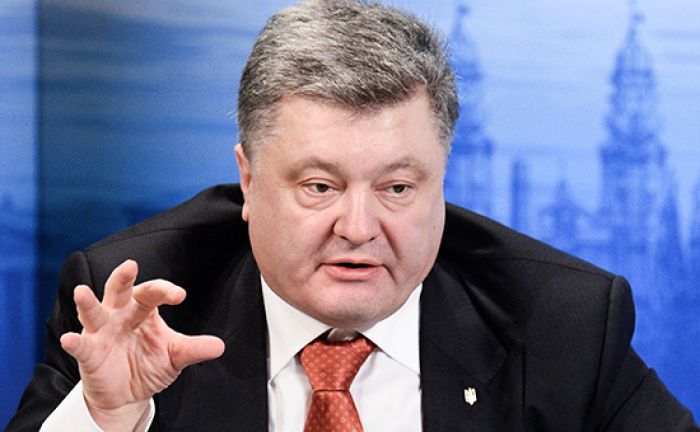 ​Порошенко пообещал вернуть Донбасс за год