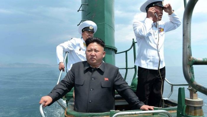 ​CNN: КНДР потеряла подводную лодку