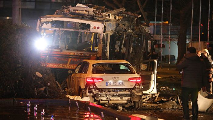 ​В Анкаре заявляют, что одна из исполнительниц теракта была членом РПК
