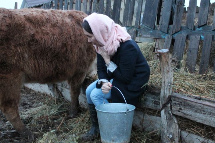 У каждого свой курт