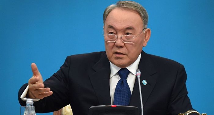 Н.Назарбаев: "Труд - самая твердая валюта"