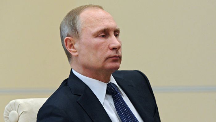 ​Путин оценил затраты на операцию в Сирии в 33 млрд руб.