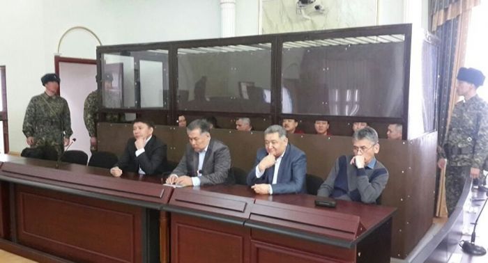 Начались предварительное слушание по делу о хищениях в "Астана ЭКСПО"