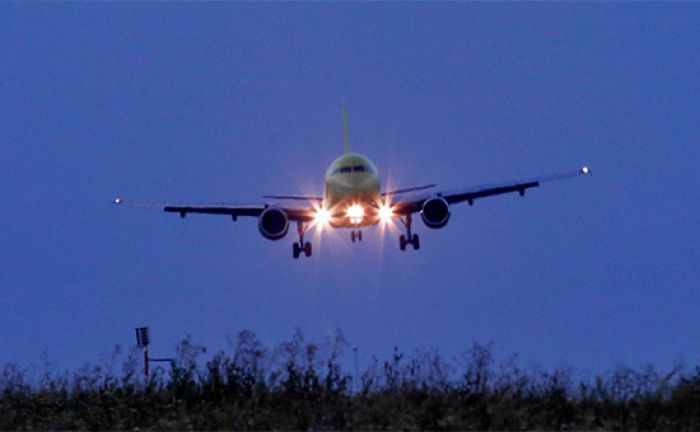 В Ростове-на-Дону разбился пассажирский Boeing-737