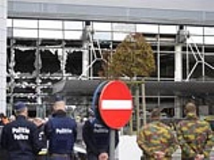 Reuters: после парижских терактов бельгийские спецслужбы отказались от сотрудничества с США
