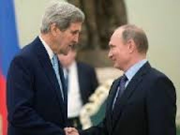 Путин провел с Керри 4-часовые переговоры