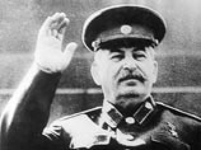В России все больше любят Сталина, показал опрос "Левада-Центра"