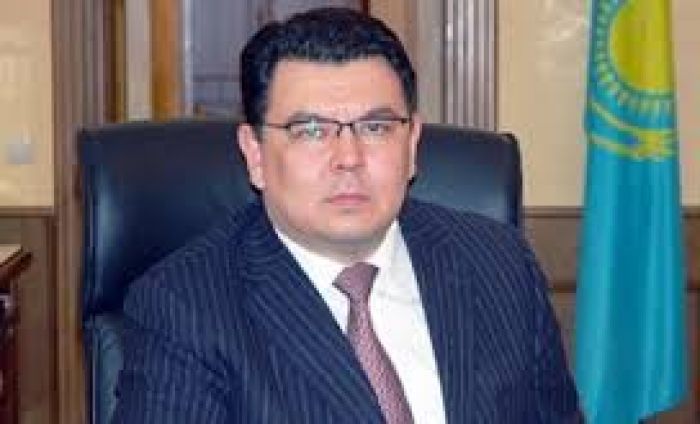 Канат Бозумбаев назначен министром энергетики РК