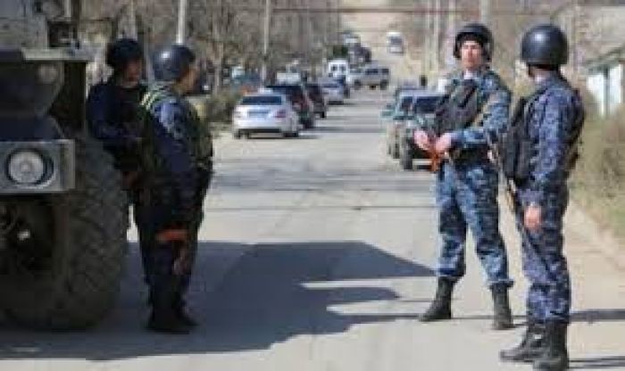 "Исламское государство" взяло на себя ответственность за подрыв автомобилей в Дагестане