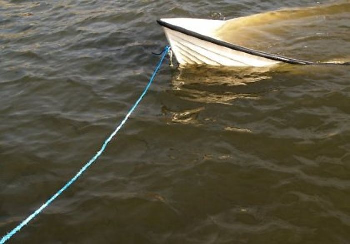 В Урале утонули двое рыбаков 
