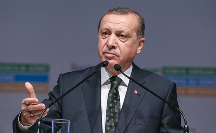 Эрдоган назвал Россию одной из сторон конфликта в Нагорном Карабахе