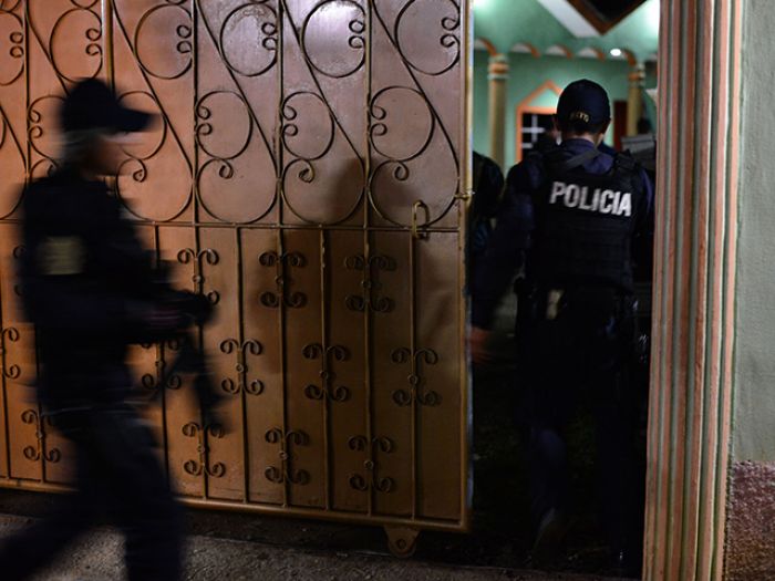 Полиция нагрянула с обысками в офис Mossack Fonseca в Сальвадоре