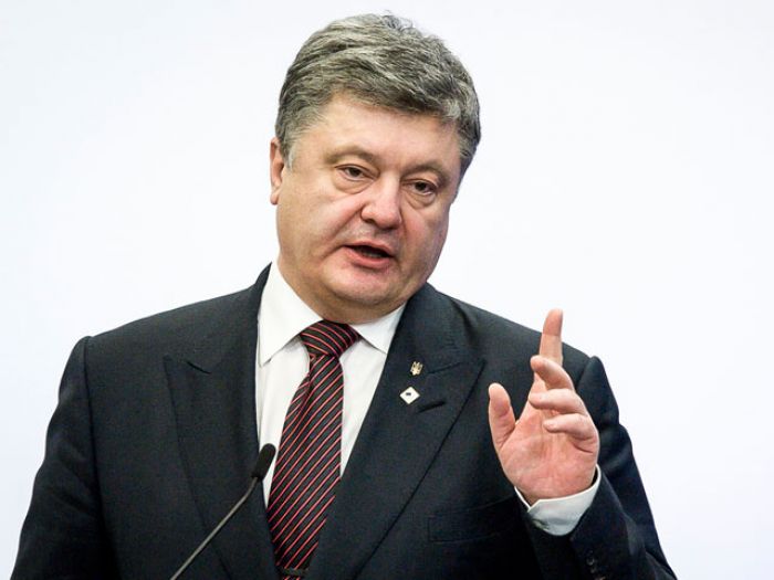 Порошенко рассказал, чего ждет от нового правительства Украины
