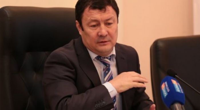 Экс-аким Костаная приговорен к 13 годам лишения свободы